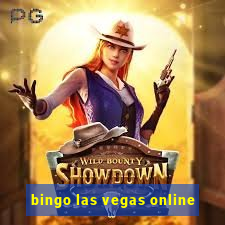 bingo las vegas online